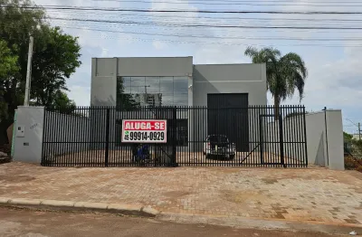Barracão / Galpão / Depósito para alugar na Rua Paraná, 6551, Coqueiral, Cascavel