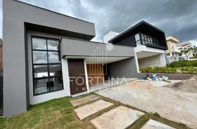 Excelente casa à venda no jardins barcelona com 3 suítes, incluindo closet na master