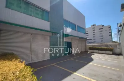 Prédio comercial para alugar no setor central – pronto para sua empresa!