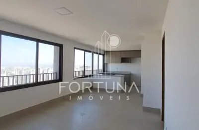 Apartamento de alto padrão em andar alto no coração do setor bueno, em goiânia
