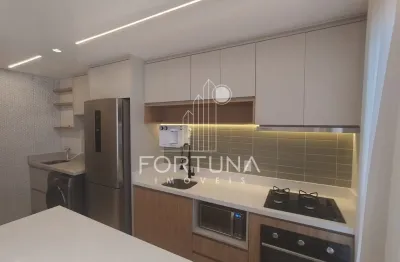 Apartamento 100% mobiliado e pronto para morar no setor aeroporto, cercado por hospitais de referência