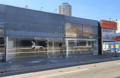 Loja na av. dep. jamel cecílio, jardim goiás, com estacionamento rotativo