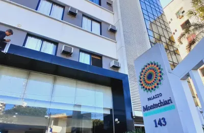 Flat com 1 quarto para alugar na Rua Pedro Azeredo, 143, Centro, Itaboraí