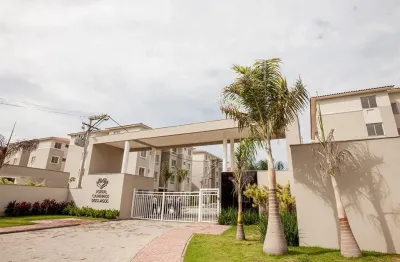 Aluga-se apartamento no caminhos dos lagos, areal, itaboraí/rj