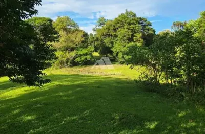 Ótima opção para chácara sede, cabana ou área de lazer