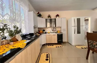 Casa com 2 quartos à venda no São Lucas, Chapecó 