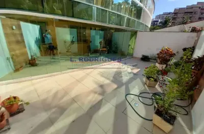 Apartamento com 3 quartos à venda na rua joaquim pinheiro, freguesia (jacarepaguá), rio de janeiro, 117 m2 por r$ 980.000