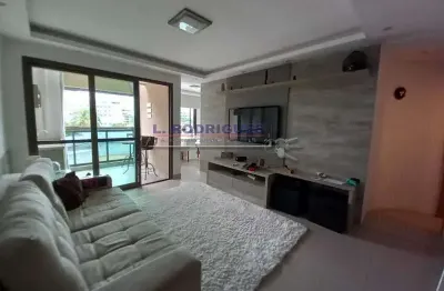 Apartamento com 2 quartos à venda na estrada dos três rios, freguesia (jacarepaguá), rio de janeiro, 82 m2 por r$ 490.000
