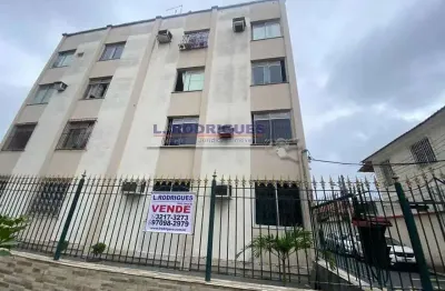 Apartamento com 2 quartos à venda na rua pinto teles, campinho, rio de janeiro, 47 m2 por r$ 150.000