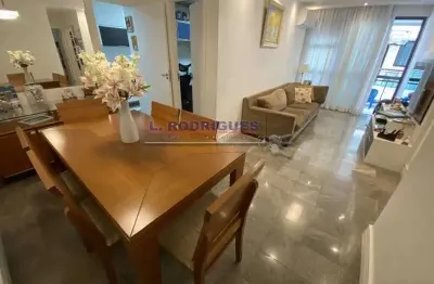 Apartamento com 2 quartos à venda na rua comandante rúbens silva, freguesia (jacarepaguá), rio de janeiro, 86 m2 por r$ 465.000