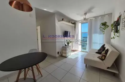 Apartamento com 2 quartos à venda na estrada do engenho d'agua, anil, rio de janeiro, 54 m2 por r$ 325.000