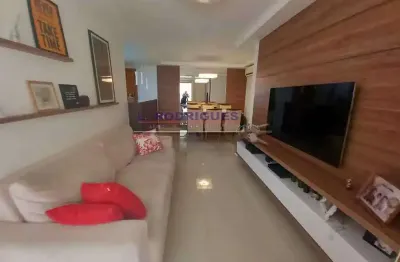 Apartamento com 3 quartos à venda na estrada do guanumbi, freguesia (jacarepaguá), rio de janeiro, 81 m2 por r$ 485.000