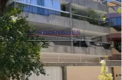 Apartamento com 3 quartos à venda na rua clóvis salgado, recreio dos bandeirantes, rio de janeiro, 138 m2 por r$ 980.000