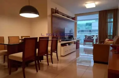 Apartamento com 3 quartos à venda na rua araguaia, freguesia (jacarepaguá), rio de janeiro, 97 m2 por r$ 760.000