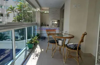 Apartamento com 4 quartos à venda na rua joaquim pinheiro, freguesia (jacarepaguá), rio de janeiro, 151 m2 por r$ 1.150.000