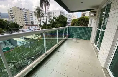 Apartamento com 4 quartos à venda na rua geminiano gois, freguesia (jacarepaguá), rio de janeiro, 112 m2 por r$ 940.000