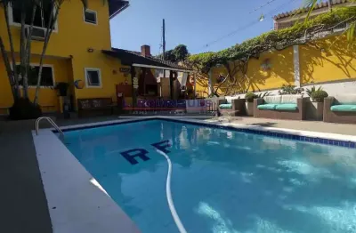 Casa com 3 quartos à venda na rua professor manuel lima, freguesia (jacarepaguá), rio de janeiro, 236 m2 por r$ 1.090.000
