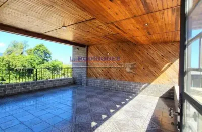 Casa em condomínio fechado com 3 quartos à venda na rua edgard werneck, freguesia (jacarepaguá), rio de janeiro, 346 m2 por r$ 499.000