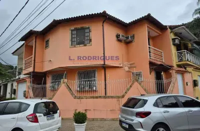 Casa em condomínio fechado com 3 quartos à venda na avenida afonso da silveira filho, anil, rio de janeiro, 97 m2 por r$ 400.000