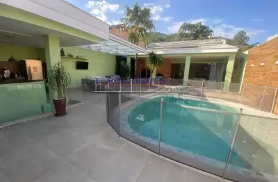 Casa em condomínio fechado com 3 quartos à venda na rua mário olinto, freguesia (jacarepaguá), rio de janeiro, 354 m2 por r$ 2.300.000