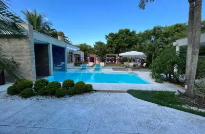 Casa em condomínio fechado com 4 quartos à venda na avenida luís aranha, barra da tijuca, rio de janeiro, 850000 m2 por r$ 15.900.000