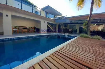 Casa em condomínio fechado com 4 quartos à venda na avenida almirante sílvio figueiredo, freguesia (jacarepaguá), rio de janeiro, 285 m2 por r$ 1.750.000
