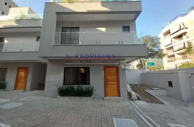 Casa em condomínio fechado com 4 quartos à venda na rua potiguara, freguesia (jacarepaguá), rio de janeiro, 190 m2 por r$ 829.000