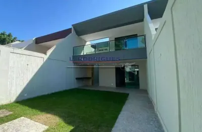 Casa em condomínio fechado com 5 quartos à venda na rua engenheiro iberê abreu, freguesia (jacarepaguá), rio de janeiro, 190 m2 por r$ 1.250.000