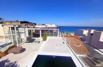 Cobertura com 5 quartos à venda na avenida vieira souto, ipanema, rio de janeiro, 314 m2 por r$ 8.740.000