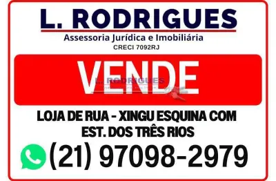Ponto comercial à venda na rua xingu, freguesia (jacarepaguá), rio de janeiro, 60 m2 por r$ 780.000