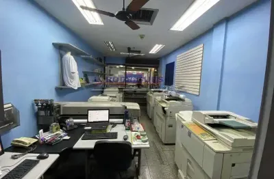 Ponto comercial com 1 sala à venda na avenida geremário dantas, freguesia (jacarepaguá), rio de janeiro, 29 m2 por r$ 85.000