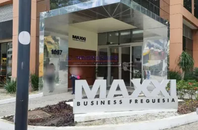 Sala comercial à venda na estrada dos três rios, freguesia (jacarepaguá), rio de janeiro, 21 m2 por r$ 110.000