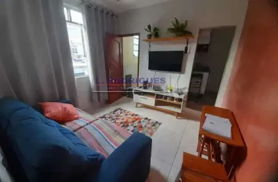 Apartamento com 2 quartos à venda na rua gonçalo coelho, piedade, rio de janeiro, 45 m2 por r$ 170.000