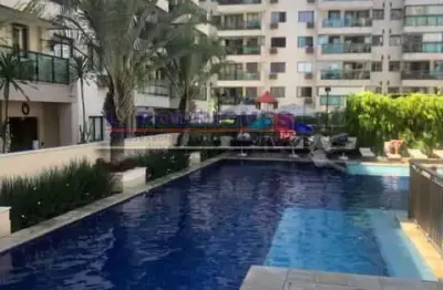 Apartamento com 2 quartos à venda na rua luiz carlos sarolli, recreio dos bandeirantes, rio de janeiro, 67 m2 por r$ 560.000