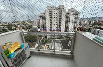 Apartamento com 2 quartos à venda na rua são brás, todos os santos, rio de janeiro, 58 m2 por r$ 440.000
