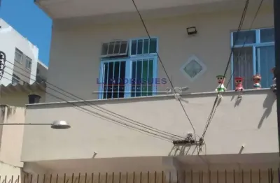 Apartamento com 3 quartos à venda na rua ernesto nunes, piedade, rio de janeiro, 498 m2 por r$ 380.000