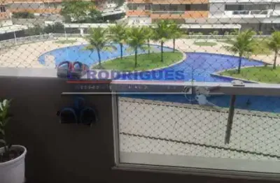 Apartamento com 3 quartos à venda na avenida dom hélder câmara, engenho de dentro, rio de janeiro, 80 m2 por r$ 520.000