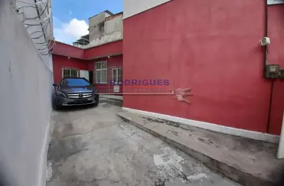 Casa com 2 quartos à venda na rua padre manuel da nóbrega, quintino bocaiúva, rio de janeiro, 100 m2 por r$ 370.000