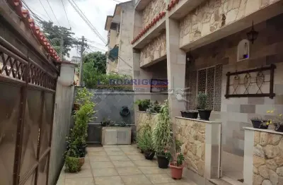 Casa com 3 quartos à venda na rua ferreira leite, abolição, rio de janeiro, 114 m2 por r$ 950.000