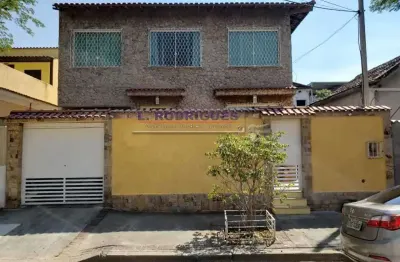 Casa com 4 quartos à venda na rua garcia pires, quintino bocaiúva, rio de janeiro, 333 m2 por r$ 1.600.000