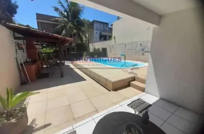 Casa com 5 quartos à venda na rua almeida bastos, encantado, rio de janeiro, 270 m2 por r$ 800.000