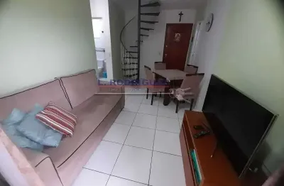 Cobertura com 3 quartos à venda na avenida ernani cardoso, cascadura, rio de janeiro, 44 m2 por r$ 260.000
