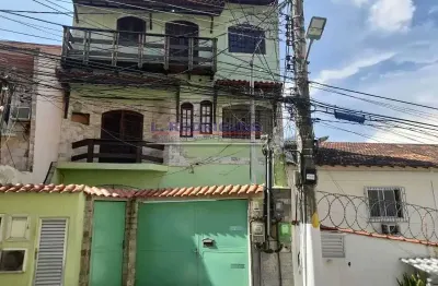 Casa com 2 quartos à venda na rua dois de fevereiro, água santa, rio de janeiro por r$ 120.000