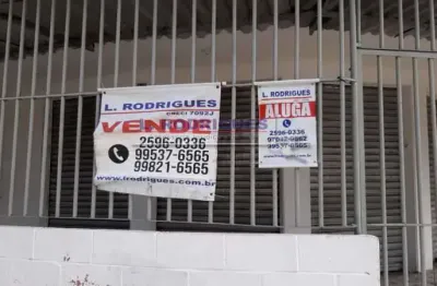 Ponto comercial à venda na rua padre manuel da nóbrega, quintino bocaiúva, rio de janeiro, 120 m2 por r$ 300.000