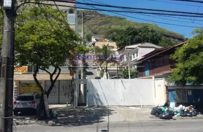 Terreno à venda na estrada do rio grande, taquara, rio de janeiro, 135 m2 por r$ 130.000