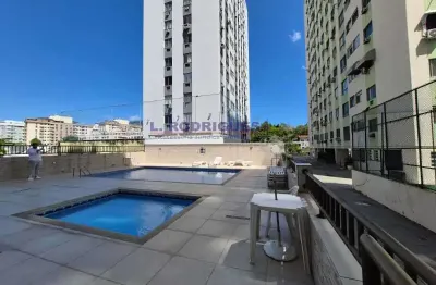 Apartamento com 2 quartos à venda na Estrada Pau-ferro, Pechincha, Rio de Janeiro