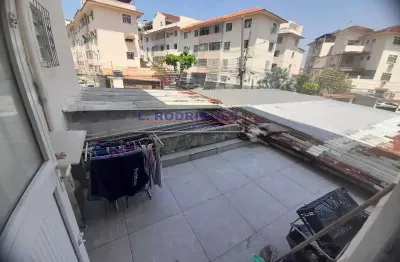 Apartamento com 3 quartos à venda na rua almeida júnior, del castilho, rio de janeiro, 90 m2 por r$ 230.000