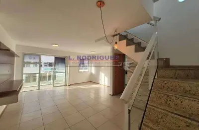 Cobertura com 3 quartos, 1 suíte, à venda na freguesia de jacarepaguá