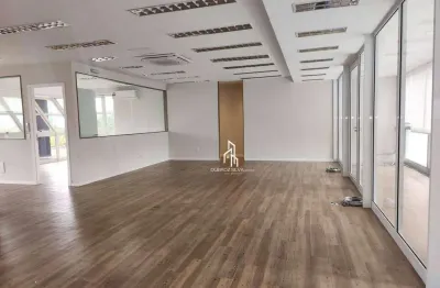 Sala comercial com 2 salas para alugar na Avenida Brigadeiro Faria Lima, Jardim Paulistano, São Paulo