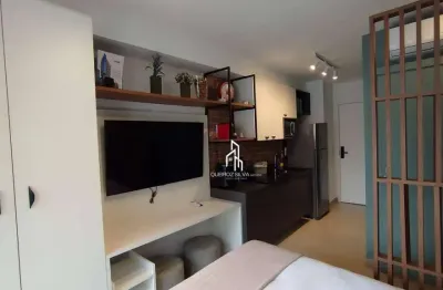 Studio para alugar, 22 m² por r$ 4.161,64/mês - jardim paulista - são paulo/sp